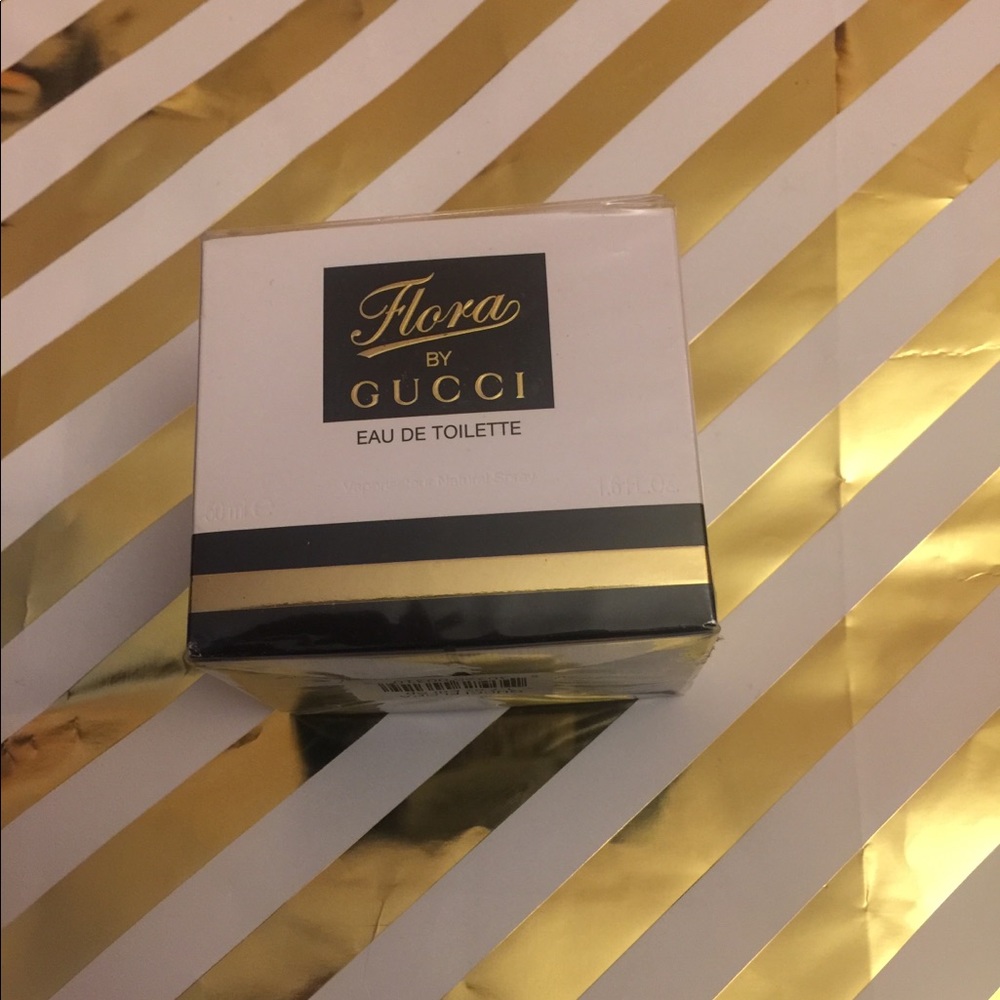 NWT Flora by Gucci EDT